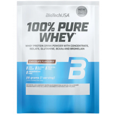 BioTechUSA 100% Pure Whey 28 Gr - Çikolata BioTechUSA 100% Pure Whey 28 Gr - Çikolata