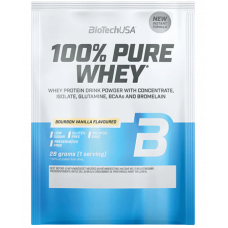 BioTechUSA 100% Pure Whey 28 Gr - Vanilya