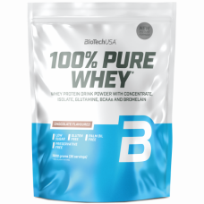 BioTechUSA 100% Pure Whey 1000 Gr - Çikolata BioTechUSA 100% Pure Whey 1000 Gr - Çikolata