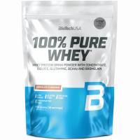 BioTechUSA 100% Pure Whey 454 Gr - Çikolata