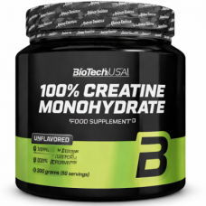 BiotechUSA Creatine Monohydrate 300 Gr