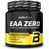 BiotechUSA EAA Zero 350 Gr - Ananas & Mango BiotechUSA EAA Zero 350 Gr - Ananas & Mango