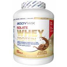 Bodymax Isolate Whey Protein 2040 Gr