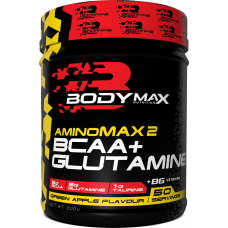 Bodymax AminoMAX2 Bcaa+Glutamine 600 Gr