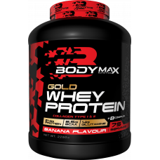 Bodymax Gold Whey Protein 2250 Gr