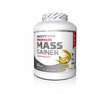 Bodymax Promass Mass Gainer 3600 Gr