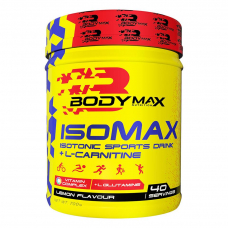 Bodymax IsoMAX Isotonic Sports Drink 700 Gr