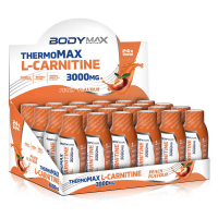 Bodymax Thermomax L-Carnitine Shot 3000 Mg 24 Ampul