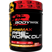 Bodymax FireMAX Pre-Workout 480 Gr
