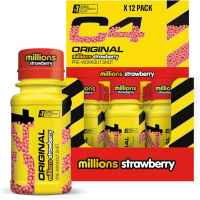 Cellucor C4 Pre-Workout Shot 12 Adet Cellucor C4 Pre-Workout Shot 12 Adet
