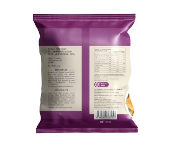 Clean Powders Protein Chips 50 Gr 12 Adet - Tatlı Barbekü Clean Powders Protein Chips 50 Gr 12 Adet - Tatlı Barbekü
