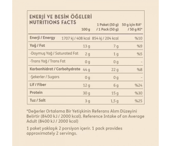 Clean Powders Protein Chips 50 Gr 12 Adet - Tatlı Barbekü Clean Powders Protein Chips 50 Gr 12 Adet - Tatlı Barbekü