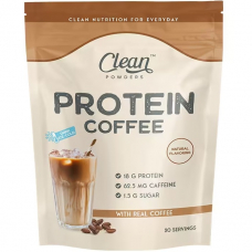 Clean Powders Protein Coffee 500 Gr - Kahve Clean Powders Protein Coffee 500 Gr - Kahve