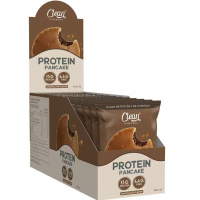 Clean Powders Protein Pancake 55 Gr 12 Adet - Çikolata Clean Powders Protein Pancake 55 Gr 12 Adet - Çikolata
