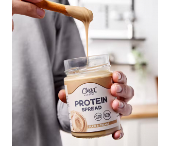 Clean Powders Protein Spread 350 Gr - Aromasız