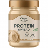 Clean Powders Protein Spread 350 Gr - Aromasız Clean Powders Protein Spread 350 Gr - Aromasız