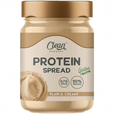 Clean Powders Protein Spread 350 Gr - Aromasız