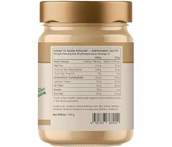 Clean Powders Protein Spread 350 Gr - Aromasız