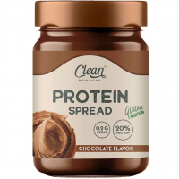Clean Powders Protein Spread 350 Gr - Çikolata Clean Powders Protein Spread 350 Gr - Çikolata