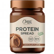 Clean Powders Protein Spread 350 Gr - Çikolata