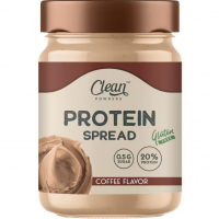 Clean Powders Protein Spread 350 Gr - Kahve