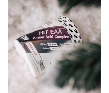 DY Nutrition HIT EAA Amino Acid Complex 360 Gr - Kan Portakalı