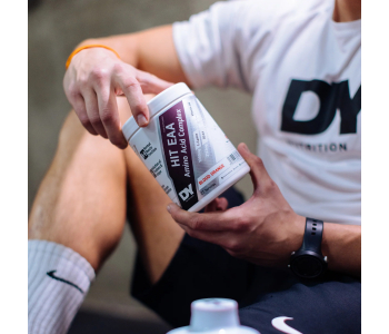 DY Nutrition HIT EAA Amino Acid Complex 360 Gr - Kan Portakalı