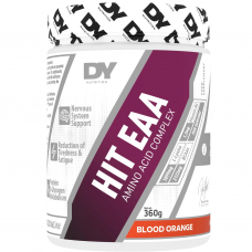 DY Nutrition HIT EAA Amino Acid Complex 360 Gr - Kan Portakalı