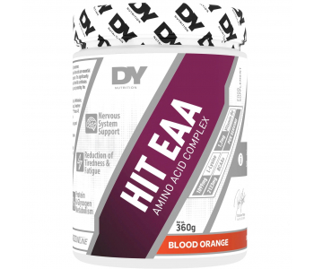DY Nutrition HIT EAA Amino Acid Complex 360 Gr - Kan Portakalı