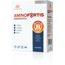 Dr. Amino Acid AminoFortis Pre-Glutathione 60 Kapsül