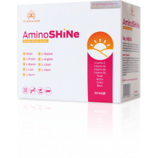 Dr. Amino Acid AminoShine 30 Saşe