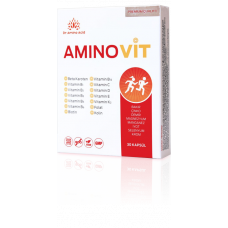 Dr. Amino Acid AminoVit 30 Kapsül