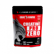 Eric Favre Creatine Pro Zero 500 Gr 