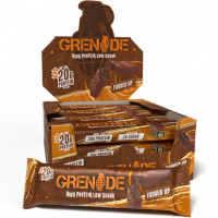 Grenade Protein Bar 60 Gr 12 Adet - Sütlü Çikolata