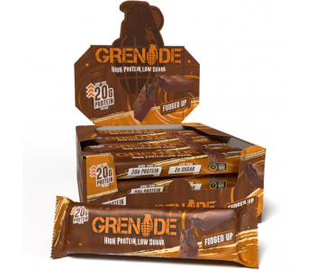 Grenade Protein Bar 60 Gr 12 Adet - Sütlü Çikolata