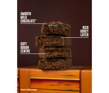 Grenade Protein Bar 60 Gr 12 Adet - Sütlü Çikolata