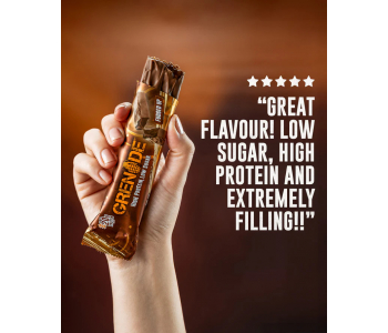 Grenade Protein Bar 60 Gr 12 Adet - Sütlü Çikolata