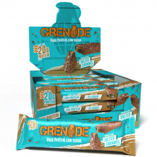 Grenade Protein Bar 60 Gr 12 Adet - Tuzlu Karamel