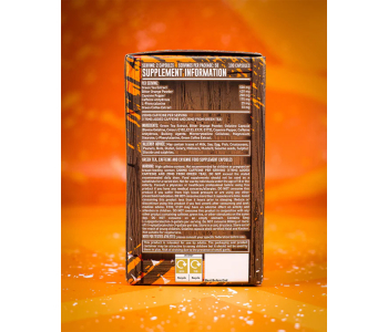 Grenade Thermo Detonator 100 Kapsül