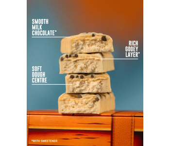 Grenade Protein Bar 60 Gr 12 Adet - Beyaz Çikolata Kurabiye