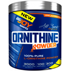 BigJoy Sports Ornithine Powder 300 Gr