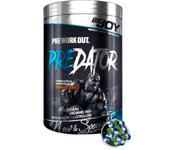 BigJoy Sports Pre-Dator 510 Gr - Orman Meyveli BigJoy Sports Pre-Dator 510 Gr - Orman Meyveli