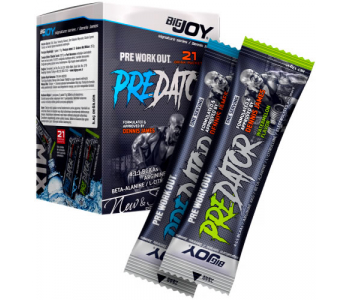 BigJoy Sports Pre-Dator Go! 17 Gr 21 Saşe