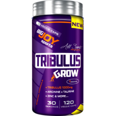 BigJoy Sports Tribulus GROW 120 Kapsül