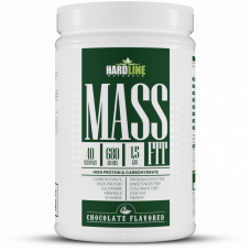 Hardline Naturals Massfit Kilo Alımına Destek