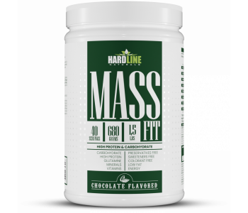 Hardline Naturals Massfit Kilo Alımına Destek