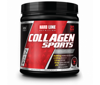 Hardline Nutrition Collagen Sports 340 Gr