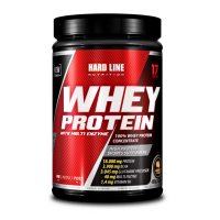 Hardline Nutrition %100 Whey Protein 400 Gr - Kurabiye Hardline Nutrition %100 Whey Protein 400 Gr - Kurabiye