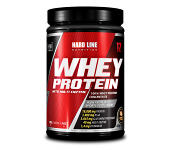Hardline Nutrition %100 Whey Protein 400 Gr - Kurabiye Hardline Nutrition %100 Whey Protein 400 Gr - Kurabiye