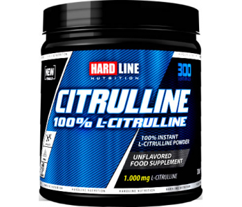 Hardline Citrulline 300 Gr